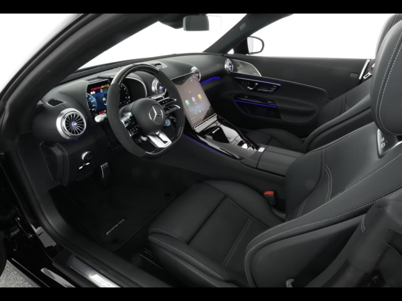 Купить Mercedes-Benz SL 43 AMG бензин 2025 id-1008581 в Киеве, Фото №7