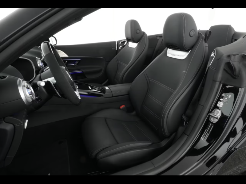 Купить Mercedes-Benz SL 43 AMG бензин 2025 id-1008581 в Киеве, Фото №8