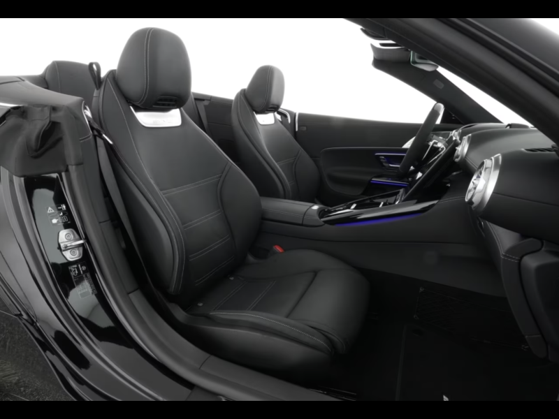 Купить Mercedes-Benz SL 43 AMG бензин 2025 id-1008581 в Киеве, Фото №10