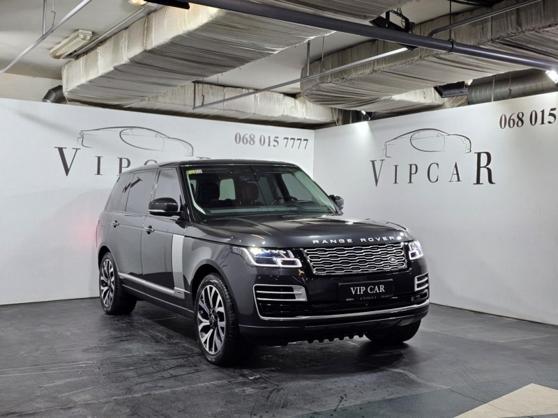 Купить Land-Rover Range-Rover Autobiography Long дизель 2018 id-1008580 в Киеве, Фото №1