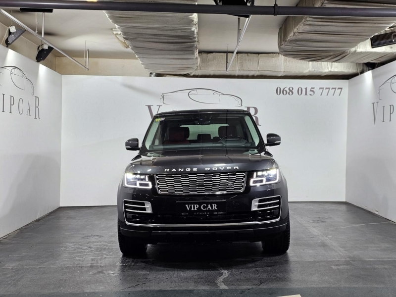 Купить Land-Rover Range-Rover Autobiography Long дизель 2018 id-1008580 в Киеве, Фото №2