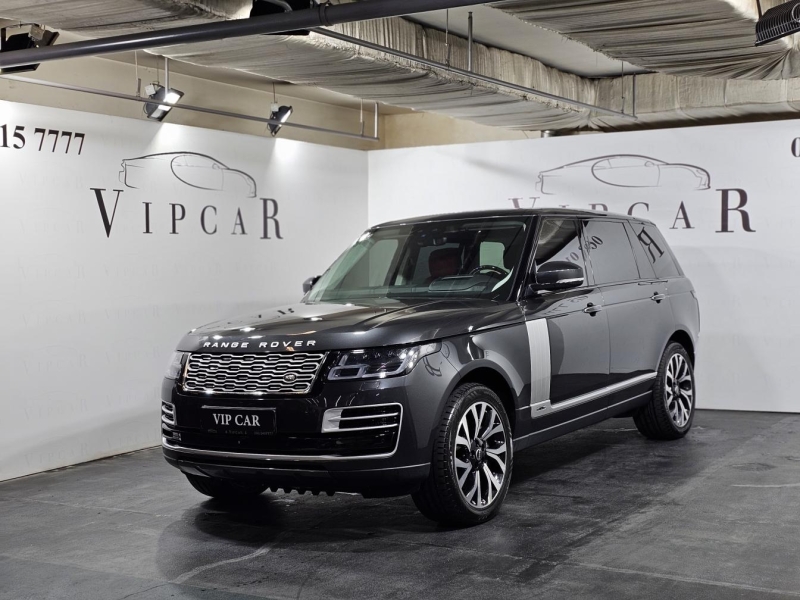 Купить Land-Rover Range-Rover Autobiography Long дизель 2018 id-1008580 в Киеве, Фото №3