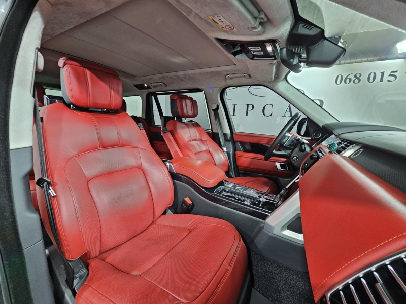 Купить Land-Rover Range-Rover Autobiography Long дизель 2018 id-1008580 в Киеве, Фото №4
