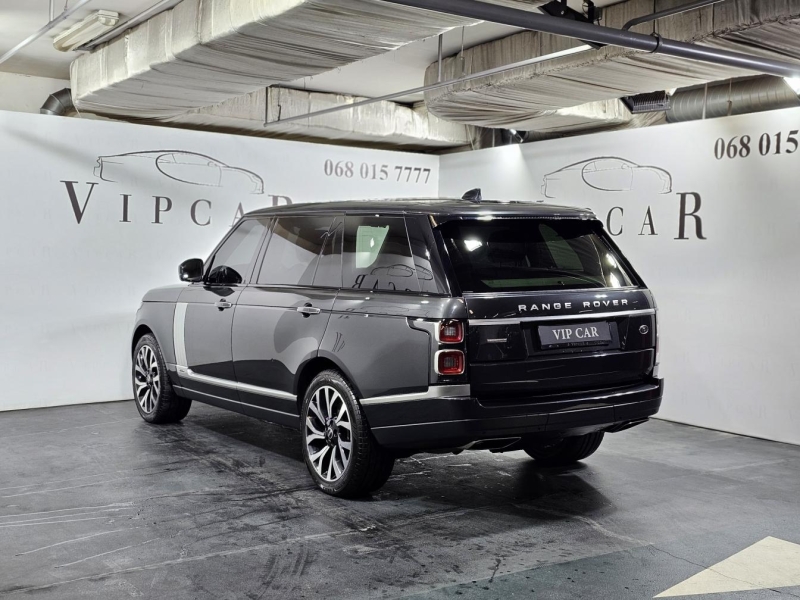 Купить Land-Rover Range-Rover Autobiography Long дизель 2018 id-1008580 в Киеве, Фото №6