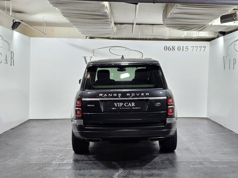 Купить Land-Rover Range-Rover Autobiography Long дизель 2018 id-1008580 в Киеве, Фото №7