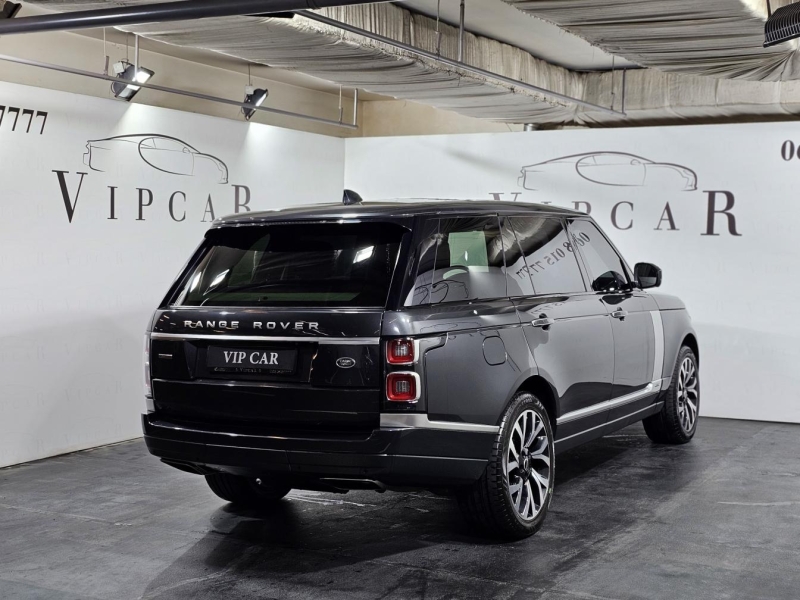 Купить Land-Rover Range-Rover Autobiography Long дизель 2018 id-1008580 в Киеве, Фото №8