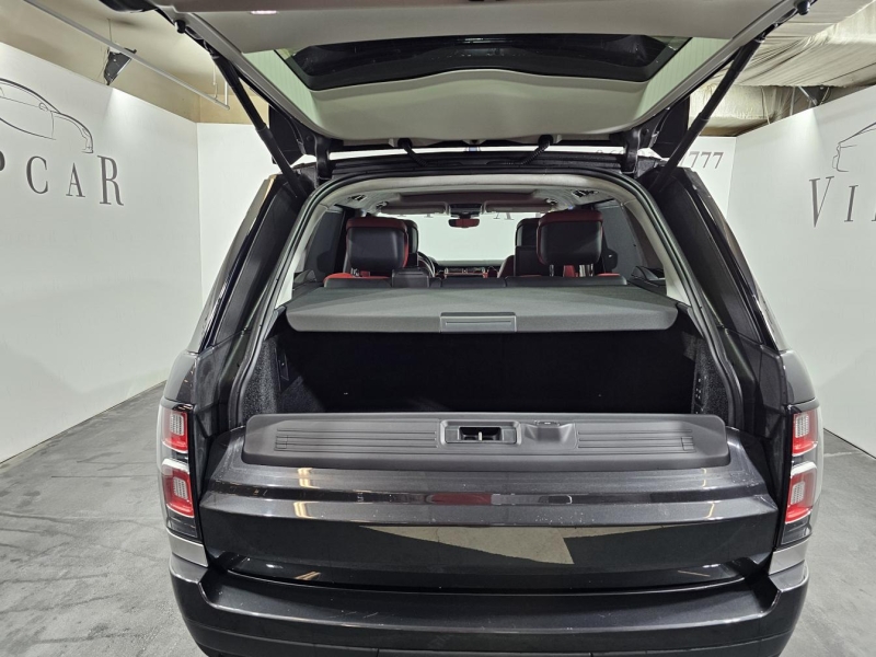Купить Land-Rover Range-Rover Autobiography Long дизель 2018 id-1008580 в Киеве, Фото №10