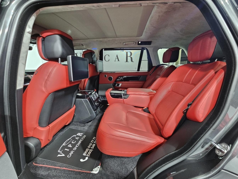 Купить Land-Rover Range-Rover Autobiography Long дизель 2018 id-1008580 в Киеве, Фото №14