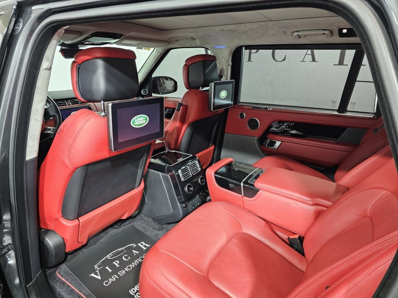 Купить Land-Rover Range-Rover Autobiography Long дизель 2018 id-1008580 в Киеве, Фото №18