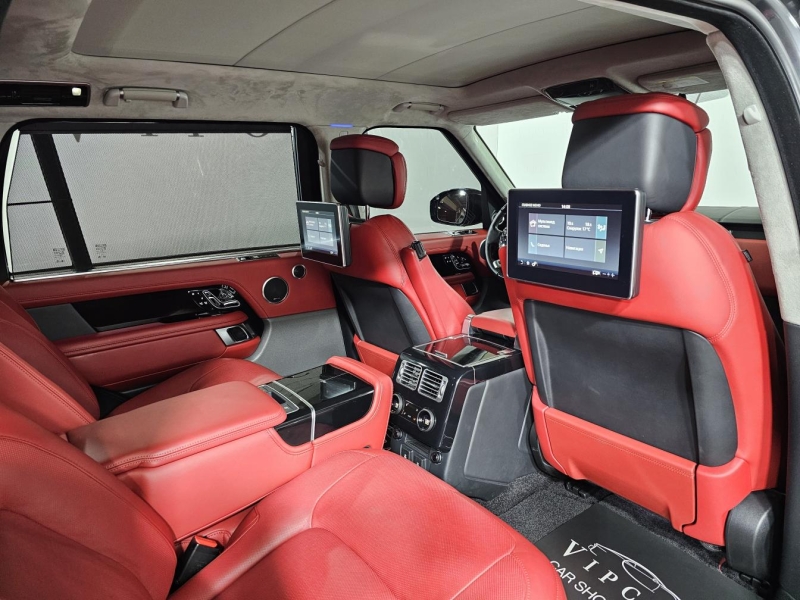 Купить Land-Rover Range-Rover Autobiography Long дизель 2018 id-1008580 в Киеве, Фото №19