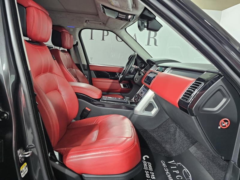 Купить Land-Rover Range-Rover Autobiography Long дизель 2018 id-1008580 в Киеве, Фото №29