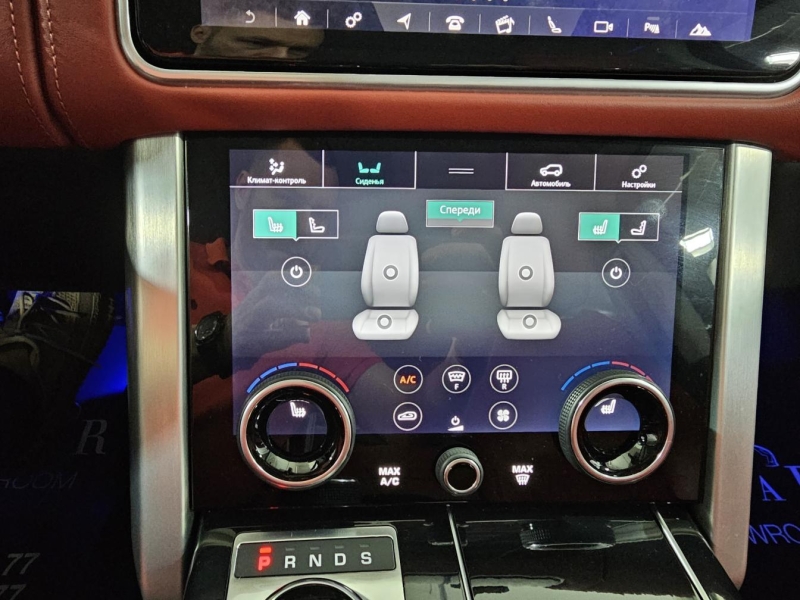 Купить Land-Rover Range-Rover Autobiography Long дизель 2018 id-1008580 в Киеве, Фото №42