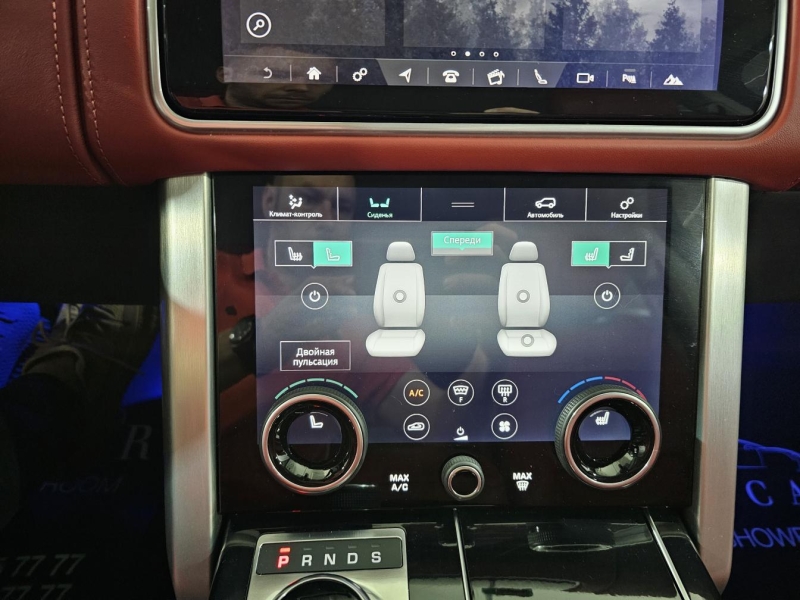 Купить Land-Rover Range-Rover Autobiography Long дизель 2018 id-1008580 в Киеве, Фото №43