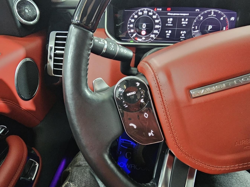 Купить Land-Rover Range-Rover Autobiography Long дизель 2018 id-1008580 в Киеве, Фото №50