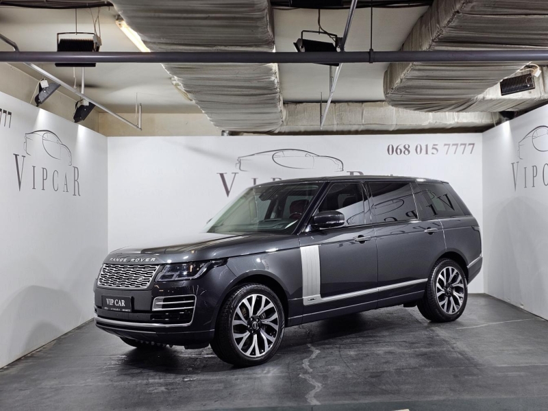 Land-Rover Range-Rover Autobiography Long дизель 2018 id-1008580