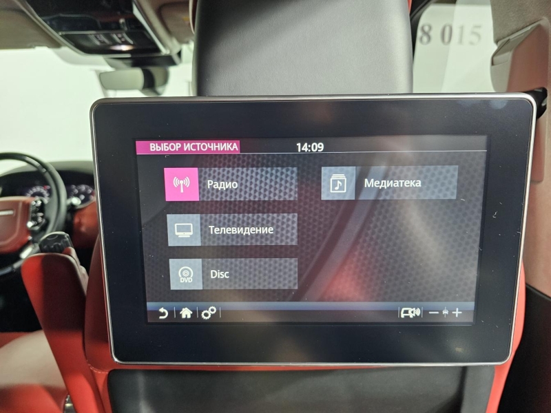 Купить Land-Rover Range-Rover Autobiography Long дизель 2018 id-1008580 в Киеве, Фото №27