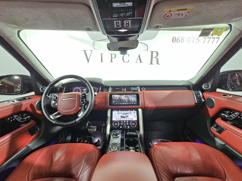 Купить Land-Rover Range-Rover Autobiography Long дизель 2018 id-1008580 в Киеве, Фото №28