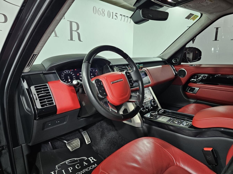 Купить Land-Rover Range-Rover Autobiography Long дизель 2018 id-1008580 в Киеве, Фото №33