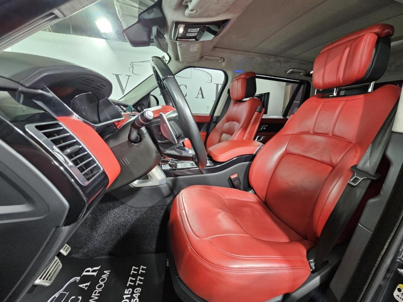 Купить Land-Rover Range-Rover Autobiography Long дизель 2018 id-1008580 в Киеве, Фото №34