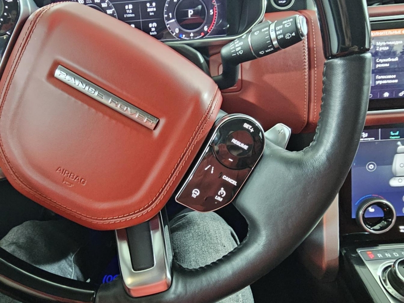 Купить Land-Rover Range-Rover Autobiography Long дизель 2018 id-1008580 в Киеве, Фото №51