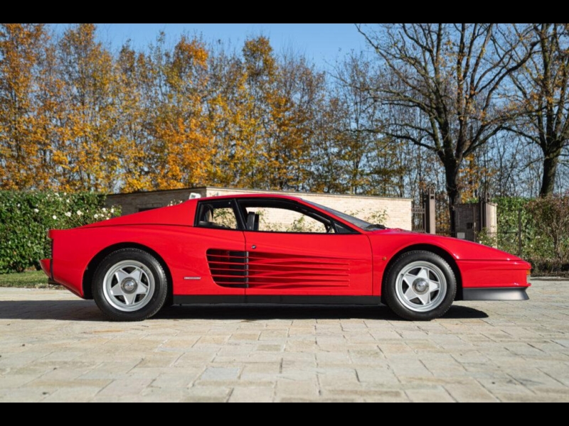 Купить Ferrari Testarossa Monospecchio бензин 1985 id-1008583 в Киеве, Фото №1