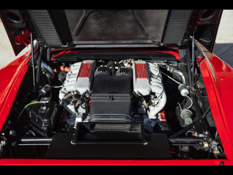 Купить Ferrari Testarossa Monospecchio бензин 1985 id-1008583 в Киеве, Фото №4