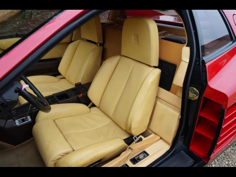 Ferrari Testarossa бензин 1987 id-1008582 Купить Ferrari Testarossa бензин 1987 id-1008582 в Киеве, Фото №2
