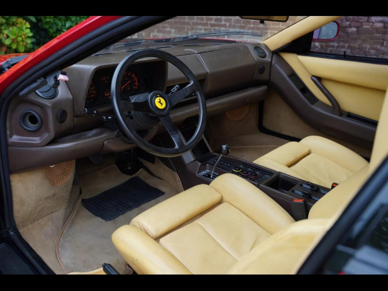 Купить Ferrari Testarossa Monodado Wheels бензин 1987 id-1008582 в Киеве, Фото №3