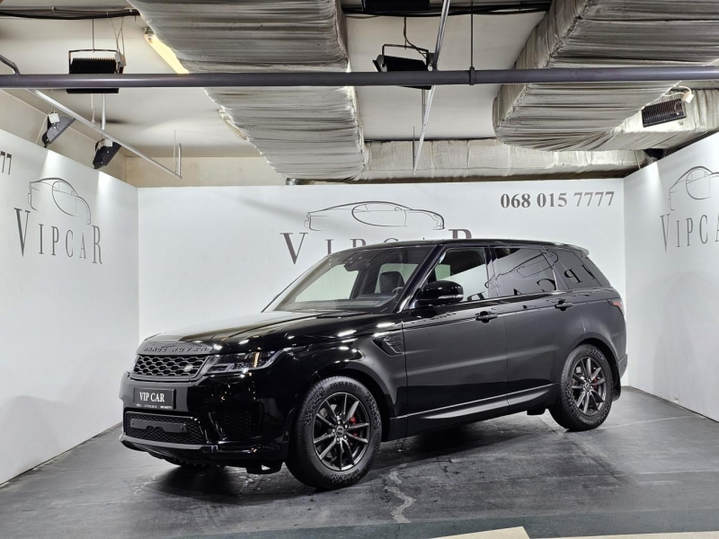 Land-Rover Range-Rover Sport дизель 2017 id-1008584