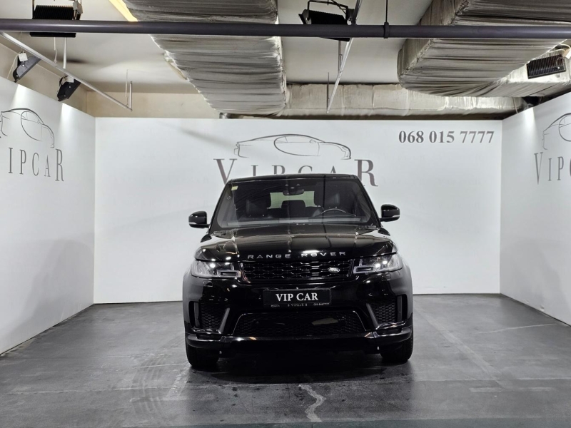 Купить Land-Rover Range-Rover Sport дизель 2017 id-1008584 в Киеве, Фото №2