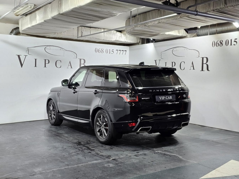Купить Land-Rover Range-Rover Sport дизель 2017 id-1008584 в Киеве, Фото №6