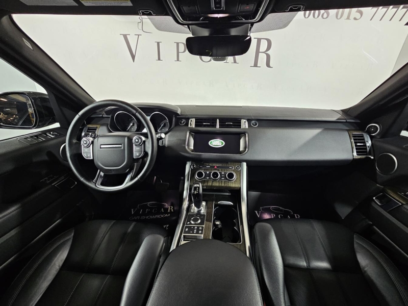Купить Land-Rover Range-Rover Sport дизель 2017 id-1008584 в Киеве, Фото №14