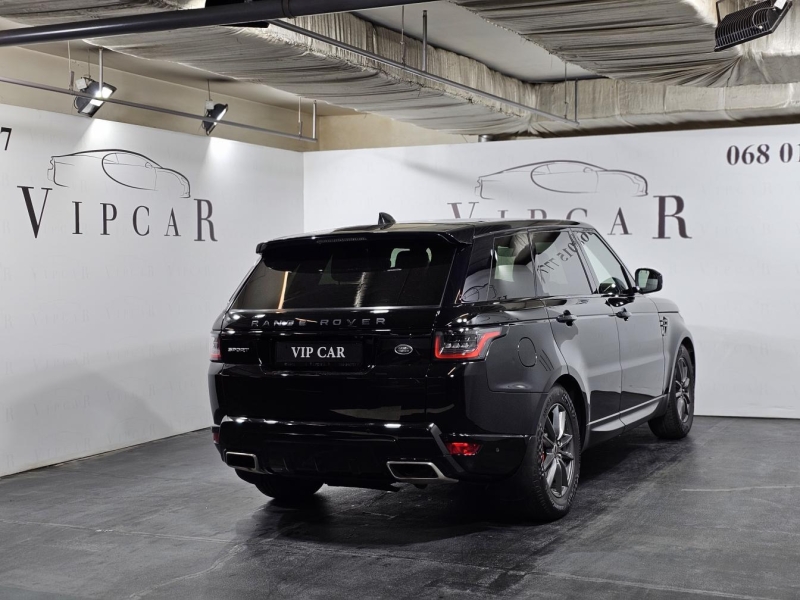 Land-Rover Range-Rover Sport дизель 2017 id-1008584 Купить Land-Rover Range-Rover Sport дизель 2017 id-1008584 в Киеве, Фото №8