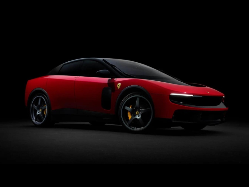 Ferrari Luce электро 2026 id-1008585 Купить Ferrari Luce электро 2026 id-1008585 в Киеве, Фото №1