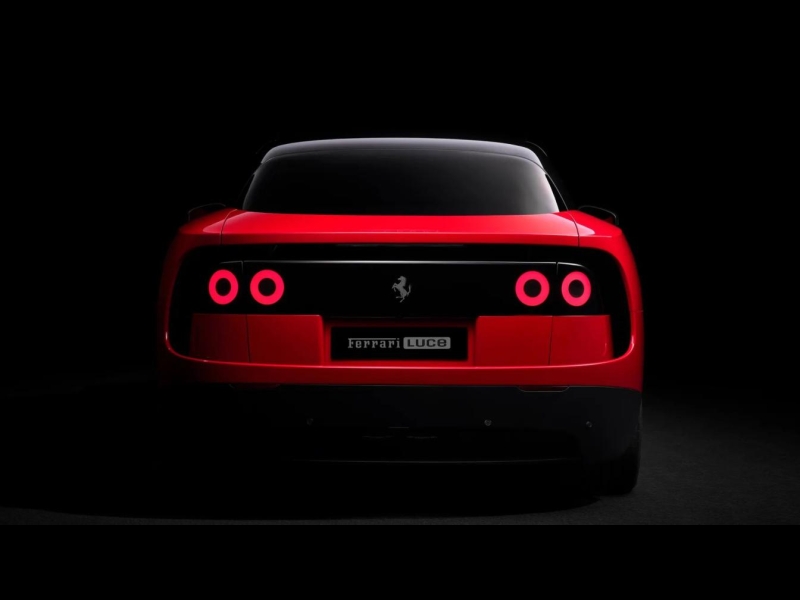 Ferrari Luce электро 2026 id-1008585 Купить Ferrari Luce электро 2026 id-1008585 в Киеве, Фото №2