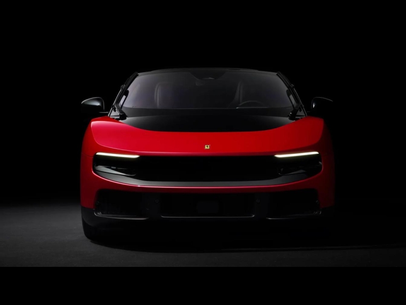 Ferrari Luce электро 2026 id-1008585 Купить Ferrari Luce электро 2026 id-1008585 в Киеве, Фото №6