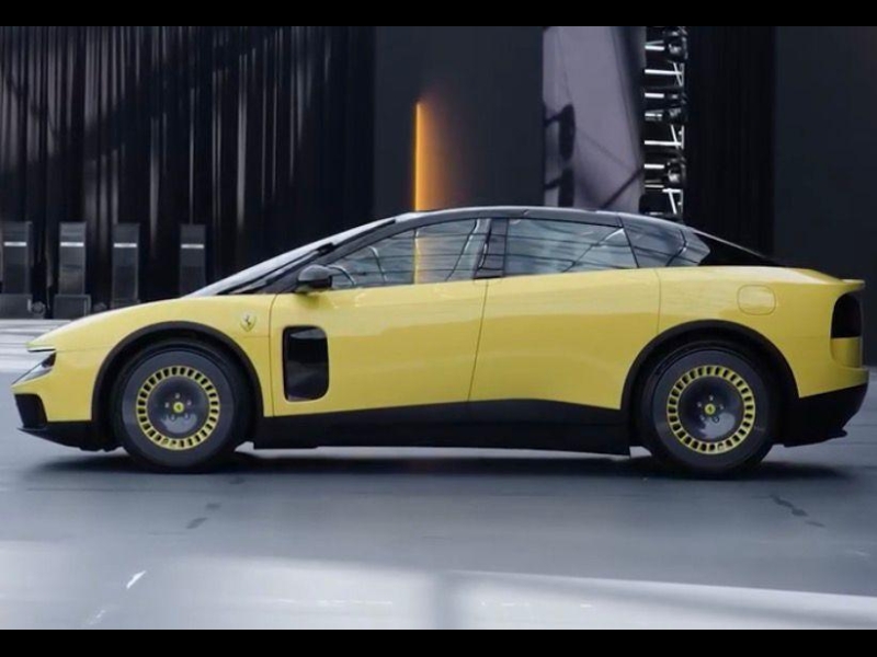 Ferrari Luce электро 2026 id-1008585 Купить Ferrari Luce электро 2026 id-1008585 в Киеве, Фото №8