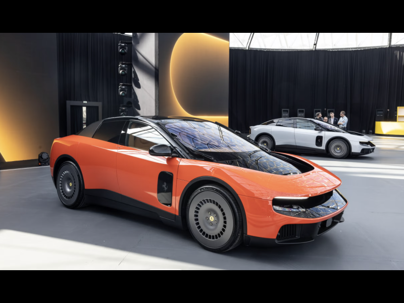 Ferrari Luce электро 2026 id-1008585 Купить Ferrari Luce электро 2026 id-1008585 в Киеве, Фото №10