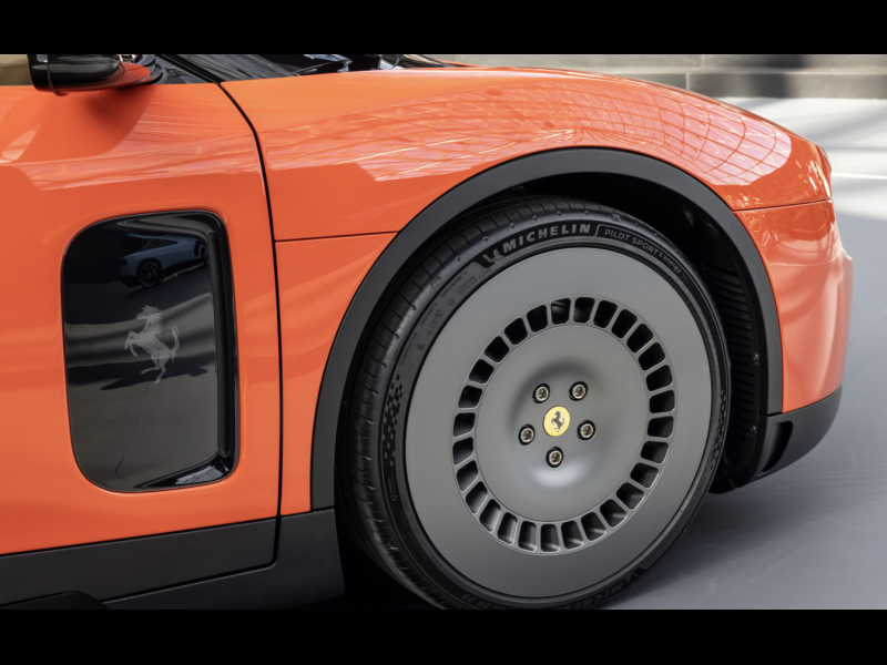 Ferrari Luce электро 2026 id-1008585 Купить Ferrari Luce электро 2026 id-1008585 в Киеве, Фото №11