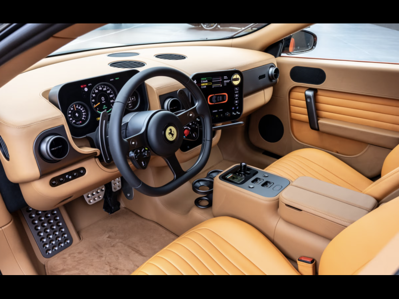 Ferrari Luce электро 2026 id-1008585 Купить Ferrari Luce электро 2026 id-1008585 в Киеве, Фото №13