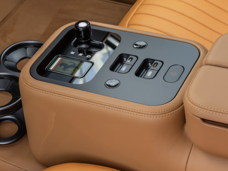 Ferrari Luce электро 2026 id-1008585 Купить Ferrari Luce электро 2026 id-1008585 в Киеве, Фото №14