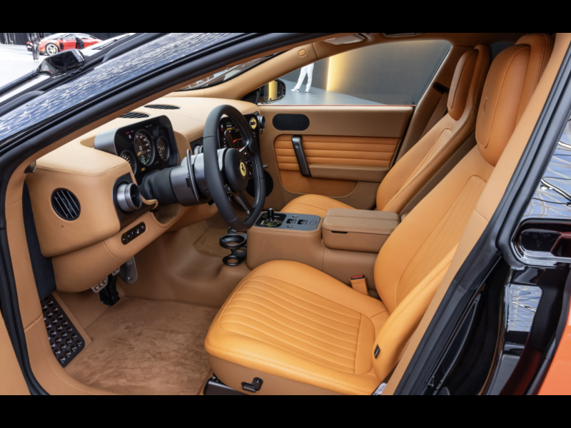 Ferrari Luce электро 2026 id-1008585 Купить Ferrari Luce электро 2026 id-1008585 в Киеве, Фото №15