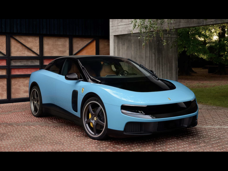 Ferrari Luce электро 2026 id-1008585 Купить Ferrari Luce электро 2026 id-1008585 в Киеве, Фото №19
