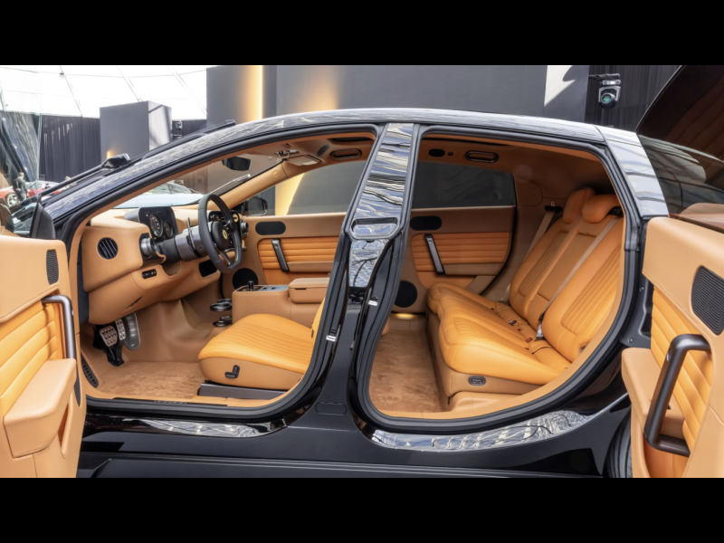 Купить Ferrari Luce электро 2026 id-1008585 в Киеве, Фото №16