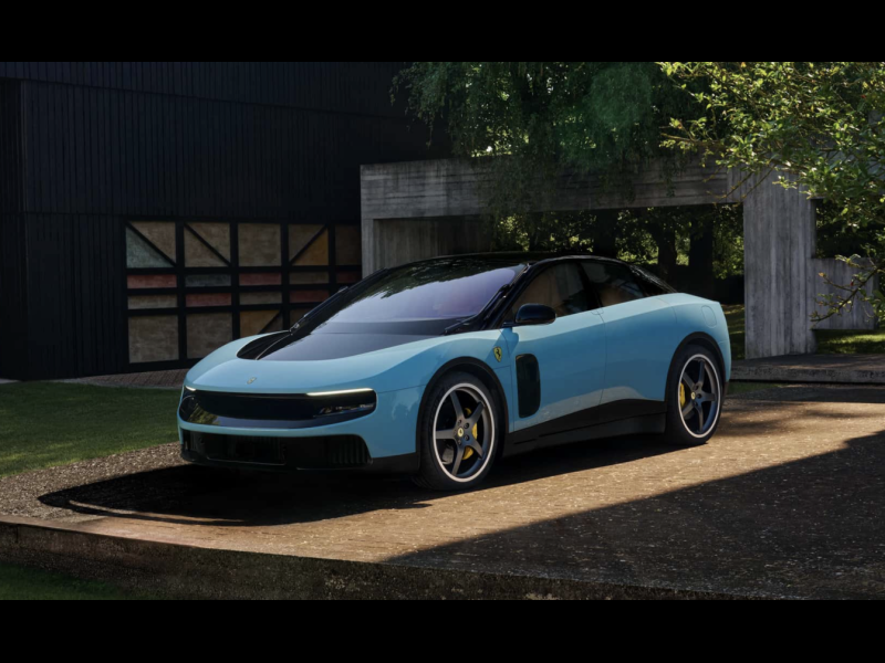 Купить Ferrari Luce электро 2026 id-1008585 в Киеве, Фото №17
