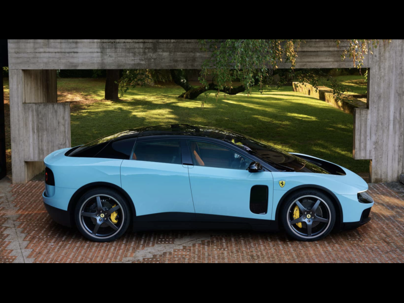Купить Ferrari Luce электро 2026 id-1008585 в Киеве, Фото №18