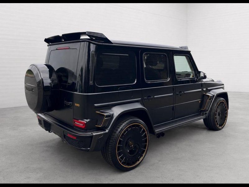 Mercedes-Benz G 800 Brabus бензин 2026 id-1008599 Купить Mercedes-Benz G 800 Brabus бензин 2026 id-1008599 в Киеве, Фото №2