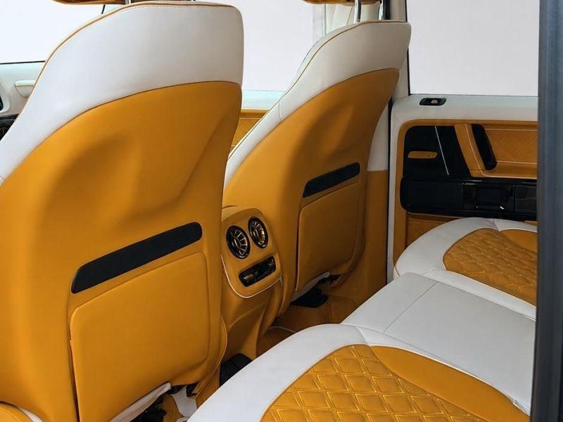 Mercedes-Benz G 800 Brabus бензин 2026 id-1008599 Купить Mercedes-Benz G 800 Brabus бензин 2026 id-1008599 в Киеве, Фото №5
