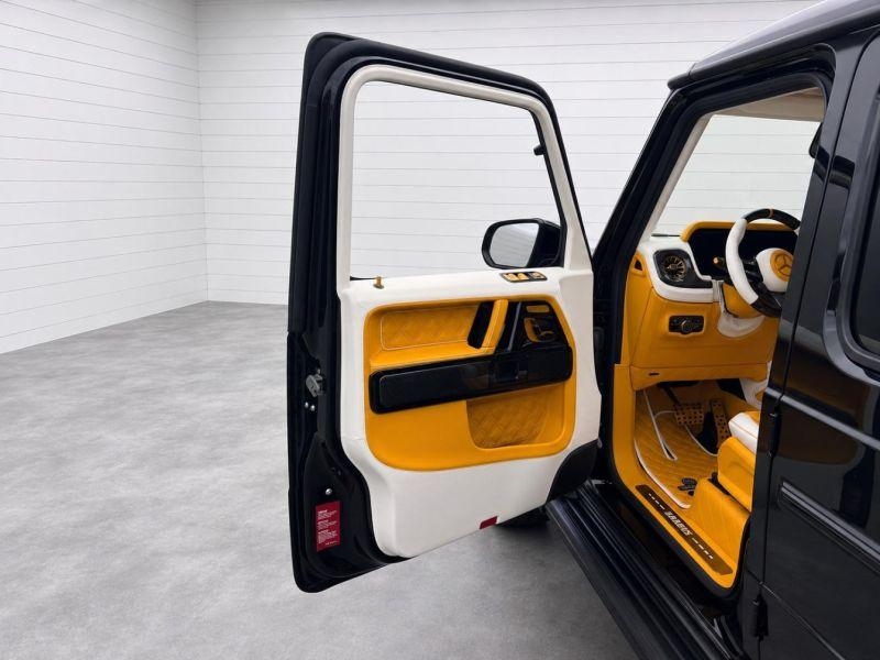 Mercedes-Benz G 800 Brabus бензин 2026 id-1008599 Купить Mercedes-Benz G 800 Brabus бензин 2026 id-1008599 в Киеве, Фото №6