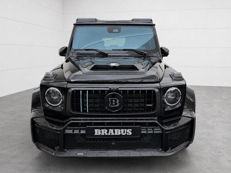 Mercedes-Benz G 800 Brabus бензин 2026 id-1008594 Купить Mercedes-Benz G 800 Brabus бензин 2026 id-1008594 в Киеве, Фото №2